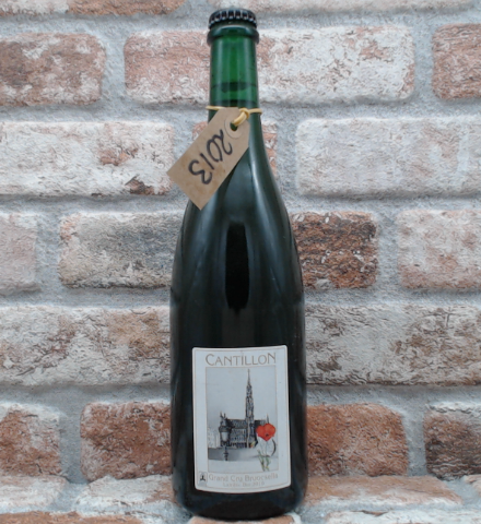 Cantillon Grand Crue Brueella 2013 Lambic/Gousing - 75 CL