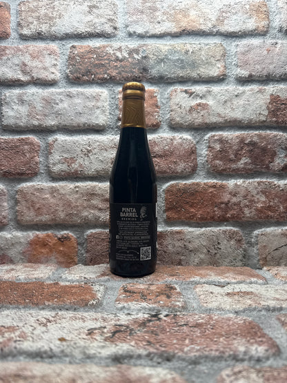 PINTA Barrel Brewing Liberty 5th Anniversary (2026) Stout - 33 CL