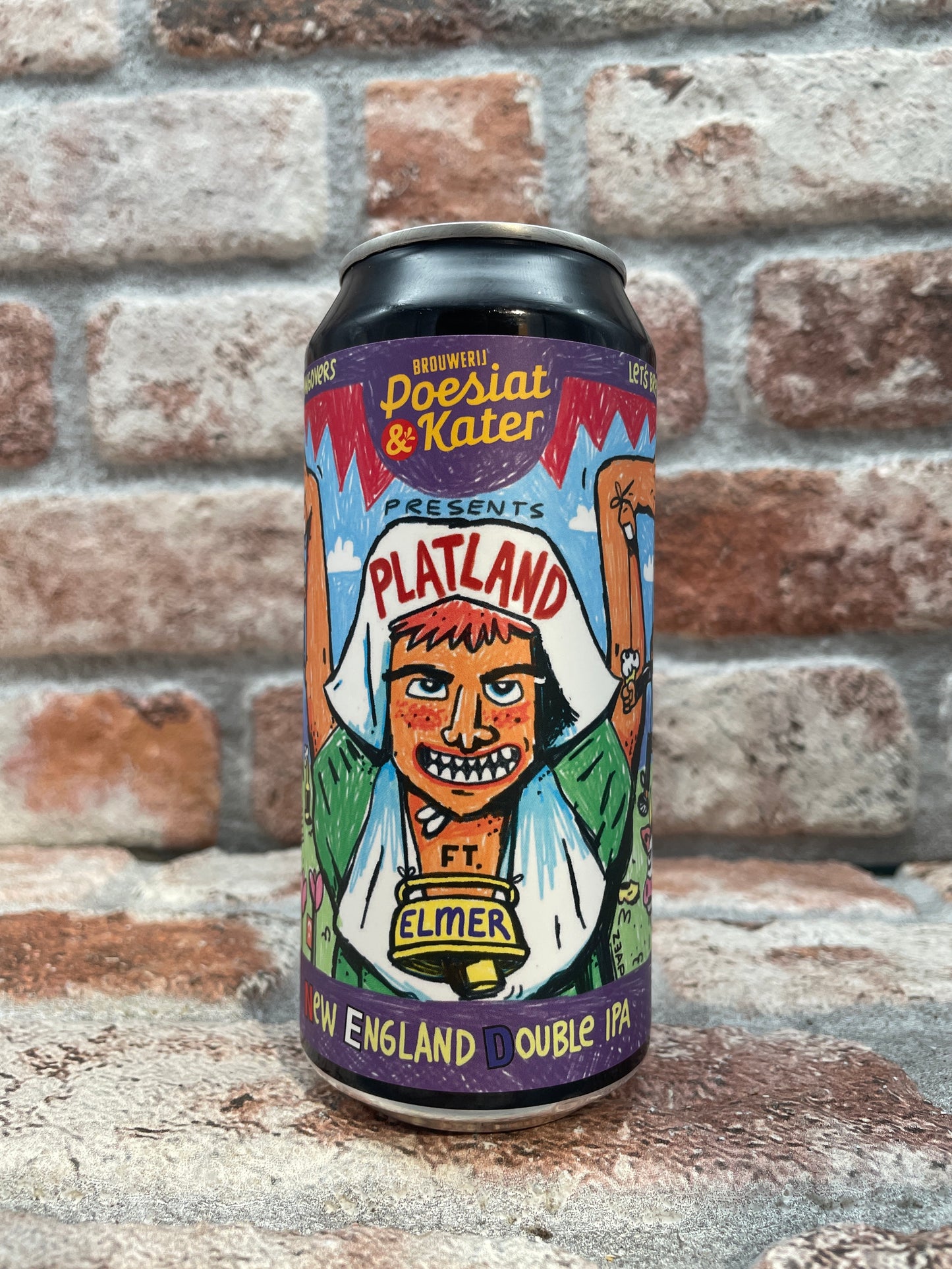 Canzone di posizione e catering DIPA - 44 CL