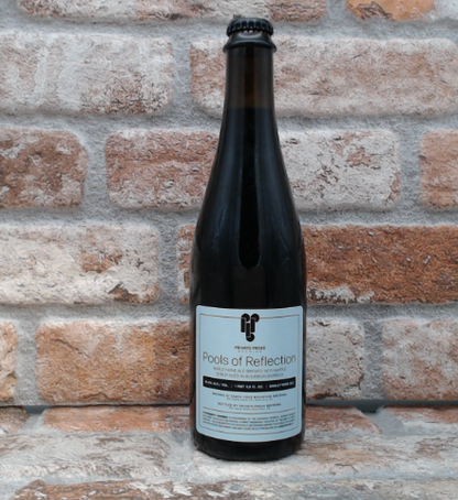 Private Press Pools of Reflection BA Barleywine Bourbon & Maple - 47.3 CL (1 pinta)