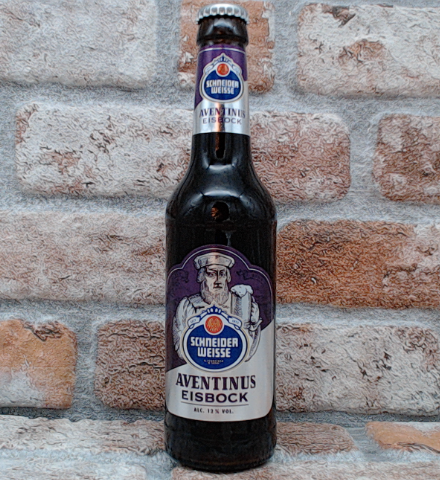 Scheider Weisse Aventinus Eisbok di Grano - 33 CL