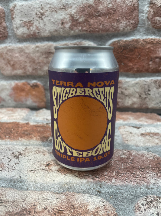 Stigbergets Terra Nova TIPA - 33 CL