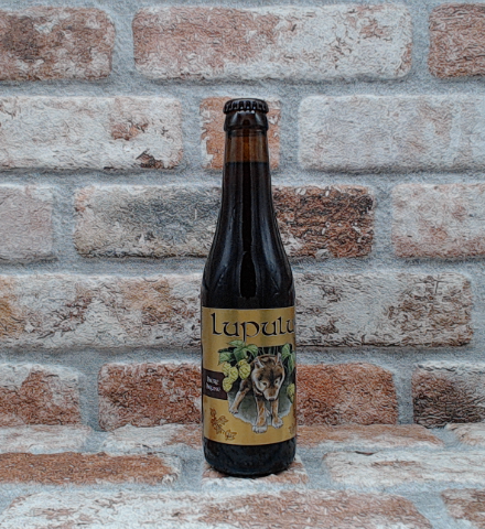 Lupulus Bruin Bier - 33 CL