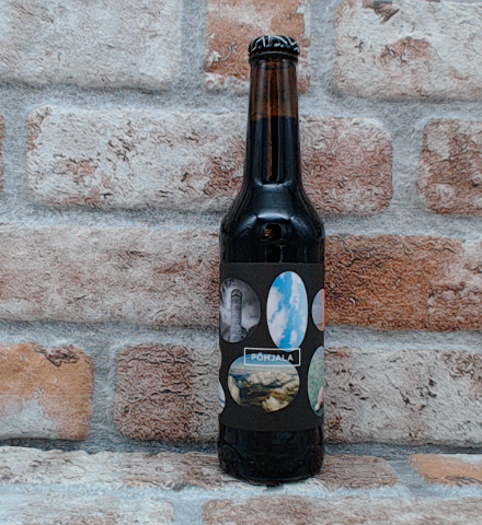 Nordic Home Stout - 33 CL