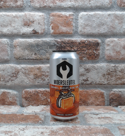 Chiave Caramel Madness Barleywine - 44 CL