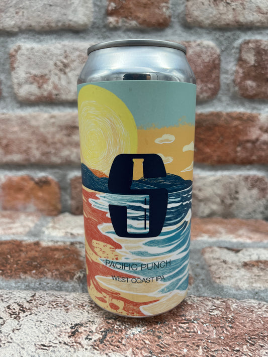 Salikatt Pacific Punch West Coast IPA - 44 CL