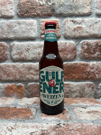 Gulpener Weizen Biologica - 30 CL