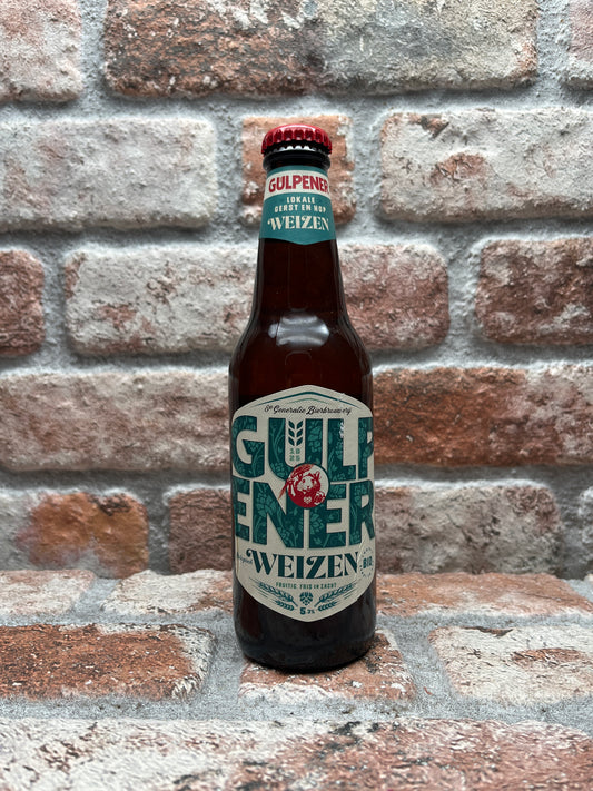 Gulpener Biologisch Weizen - 30 CL