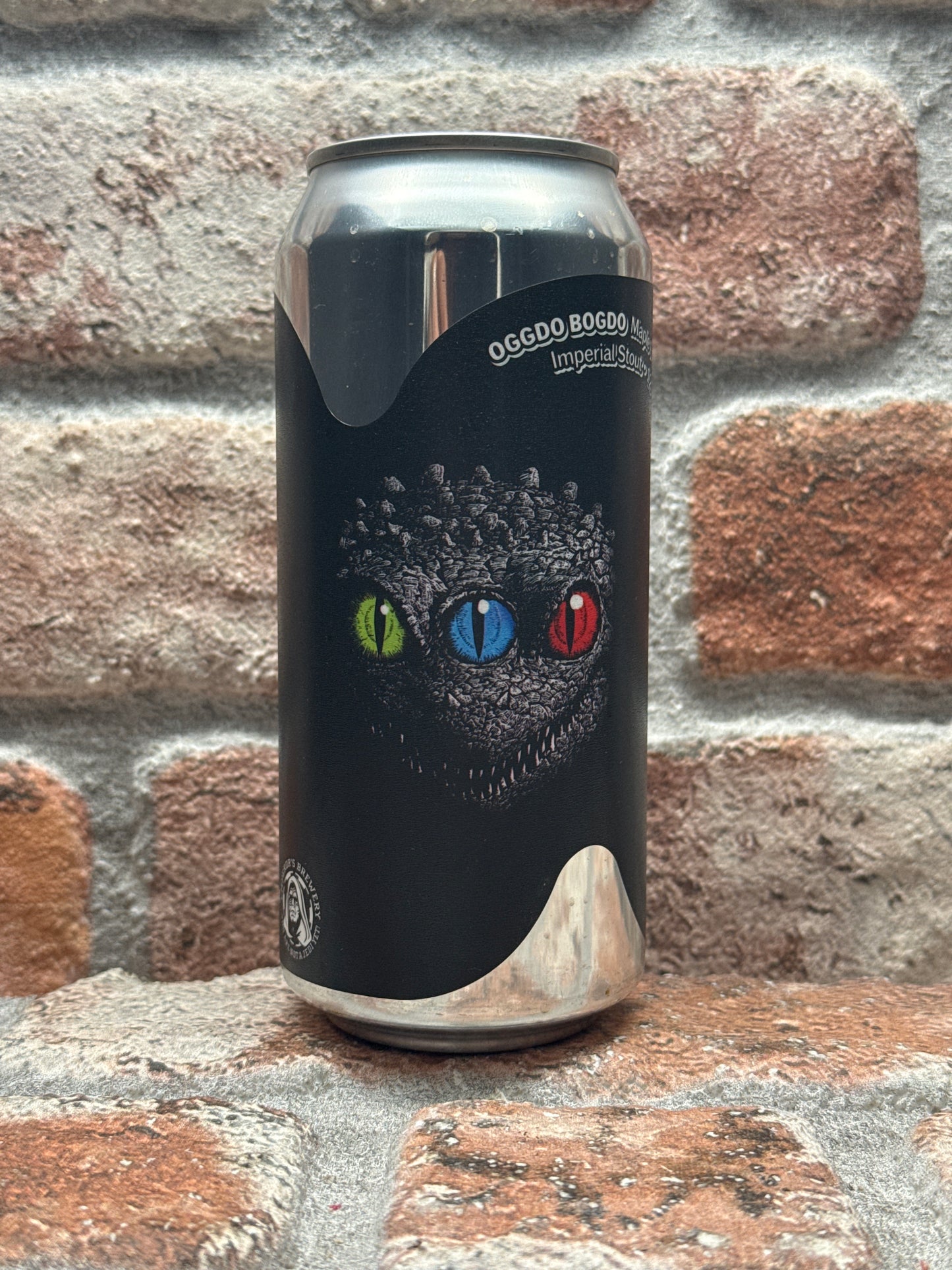 Sureshot Brewing Oggdo Bogdo Stout - 44 CL