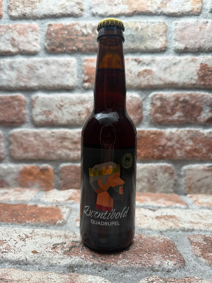 Aspro Brews Zwentibold Quadrupel - 33 CL