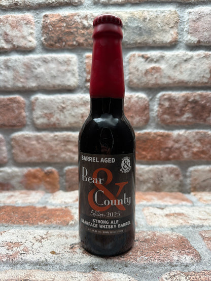 Brouwerij de Molen Bear & County Edition 2025 Ale - 33 CL