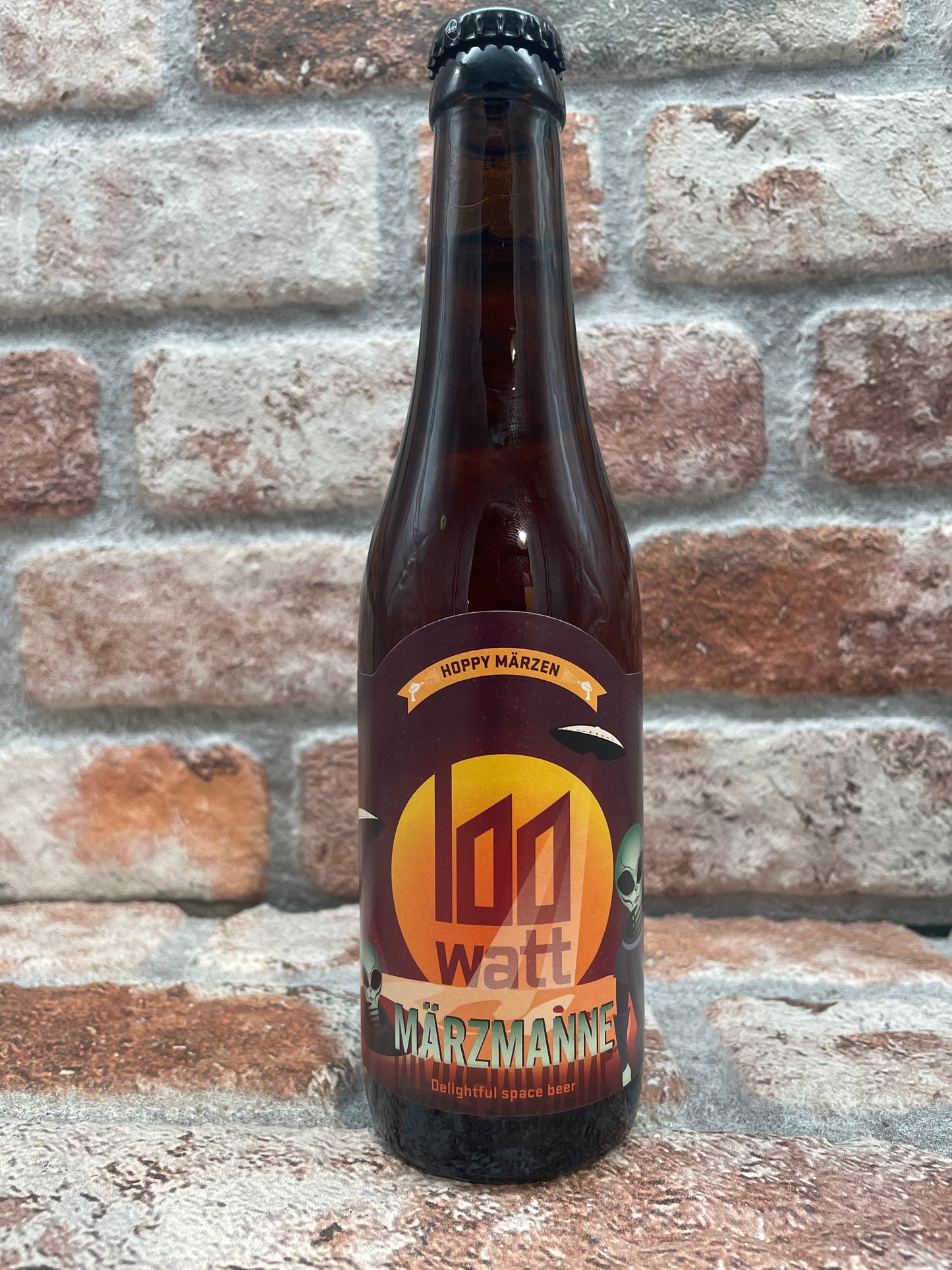 Marcia Uomo da 100 Watt - 33 CL