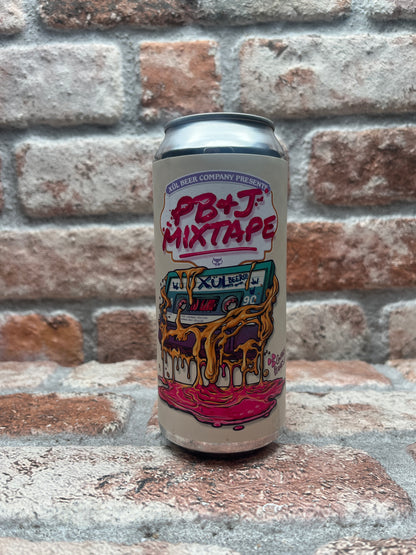 Xul Beer Company PB&J Mixtape: Grape Sour - 44 CL
