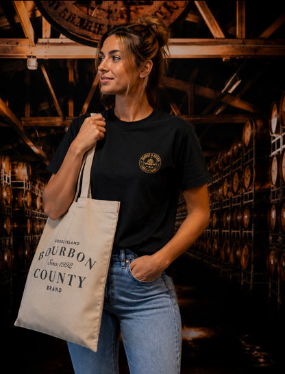 House Of Beers/ Bourbon County Stoffen Tas