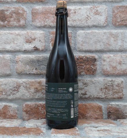3 Fonteinen Plum Conducta stagione 19/20 2020 Lambic/Geuze - 75 CL