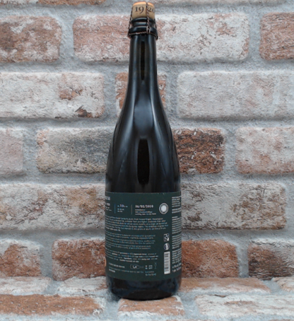 3 Fonteinen Plum Conducta stagione 19/20 2020 Lambic/Geuze - 75 CL