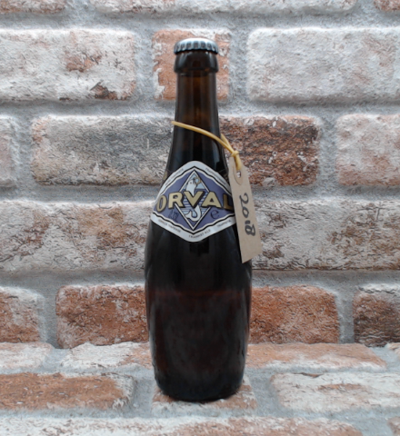 Orval 2018 Trappista - 33 CL