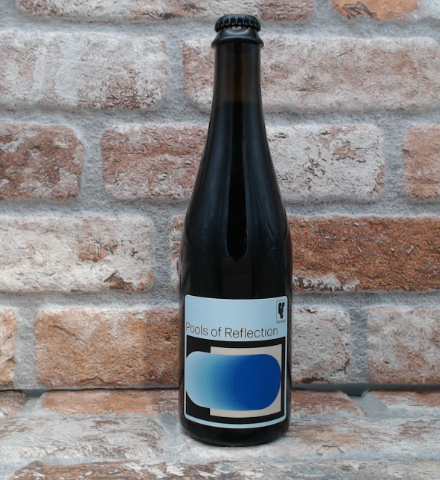 Private Press Pools of Reflection BA Barleywine Bourbon & Maple - 47.3 CL (1 pinta)