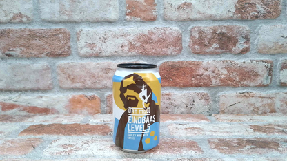 Van Moll Van Moll Boss Finale Livello 5 Barleywine - 33 CL