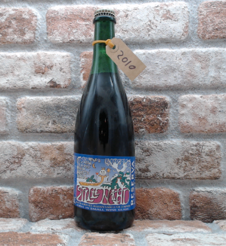 The Doll Brothers Past Night Reserva 2010 Biondo - 75 CL
