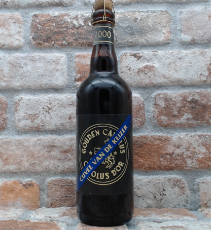 Golden Carolus Cuvee dell'Imperatore 2000 Quadrupel - 75 CL