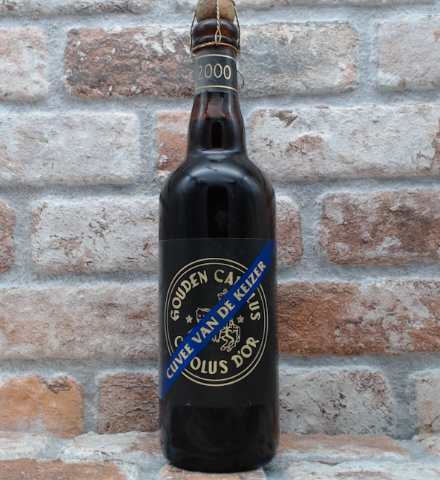 Golden Carolus Cuvee dell'Imperatore 2000 Quadrupel - 75 CL