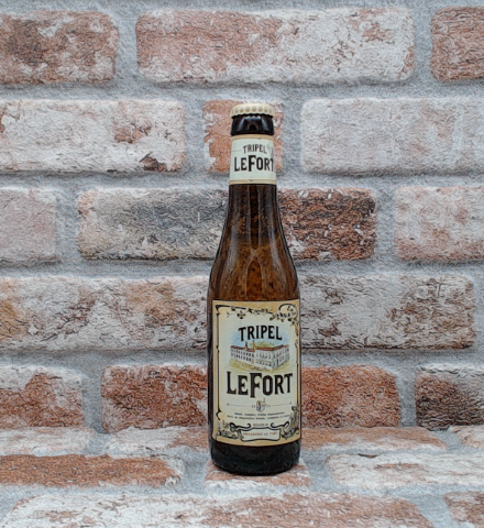 Tripel Lefort - 33 CL