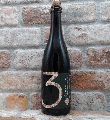 3 Fonteinen Zenne y Frontera 22/23 no 70 Lambic/Geuze - 75 CL