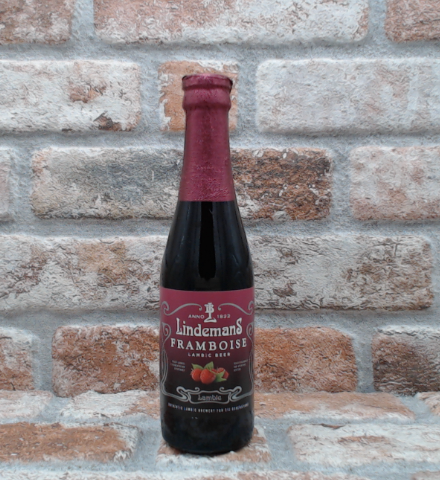 Lindemans Framboise Birra Alla Frutta - 25 CL
