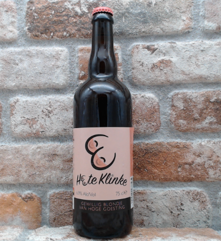 Klootzakske Hot Klinke Biondo - 75 CL