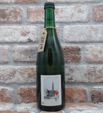 Cantillon Grand Crue Brueella 2019 Lambic/Gousing - 75 CL