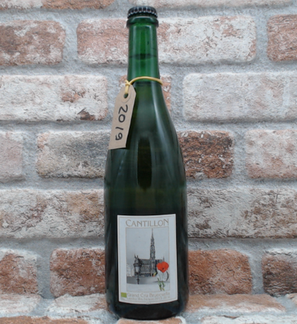 Cantillon Grand Crue Brueella 2019 Lambic/Gousing - 75 CL