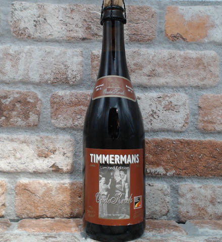 Timmermans Old Greek Edizione Limitata 2015 Lambic/Gousing - 75 CL