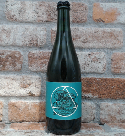 Antidoot In Cristo non esiste né Oriente né Occidente 2021 Lambic/Geuze - 75 CL