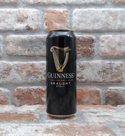 Guinness Draft Stout - 50 CL