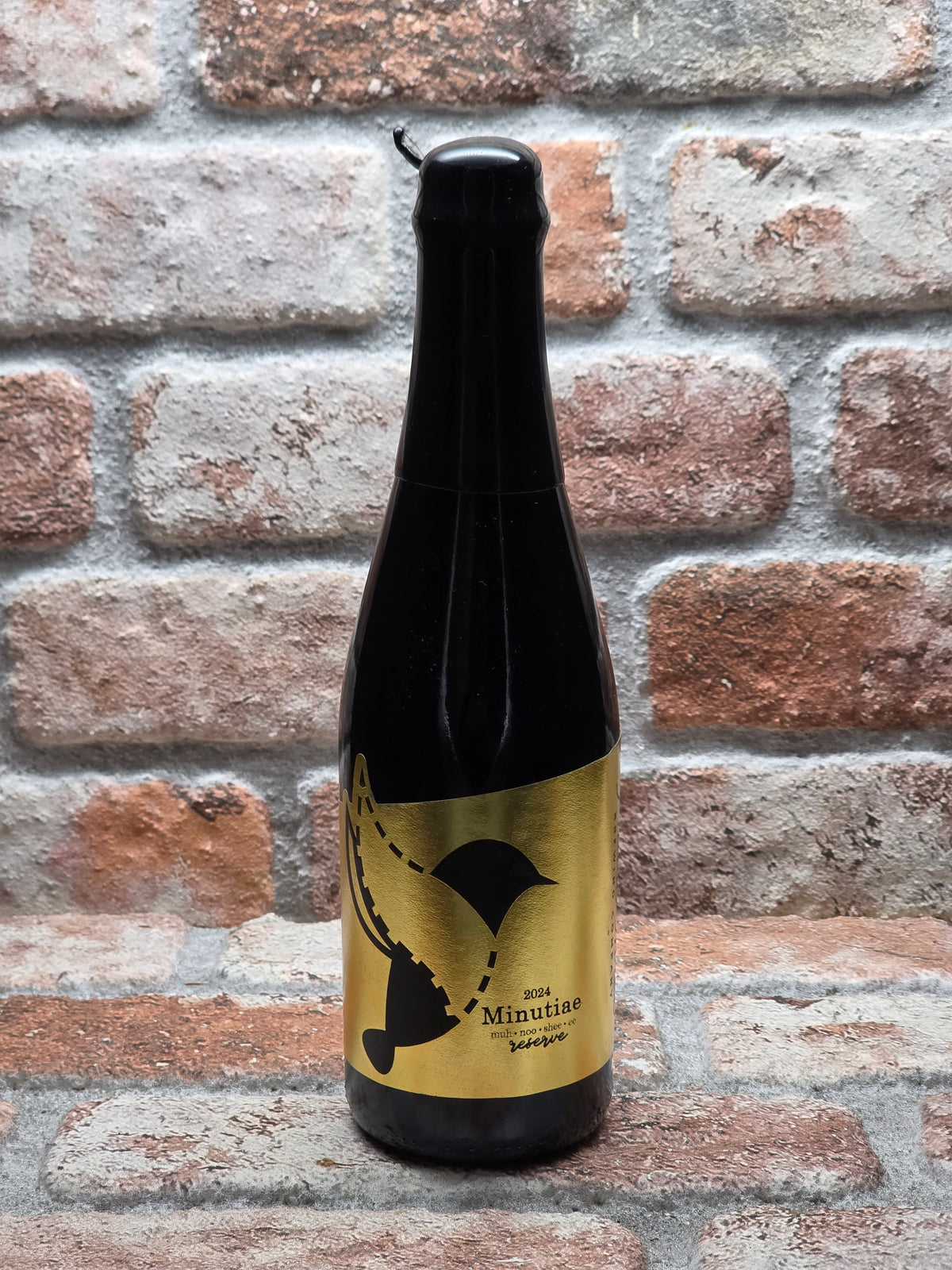 Phase Three Brewing Minutiae Reserve (2024) Stout - 50 CL