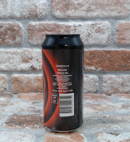 Omnipolo la fine!Tipa - 44 CL