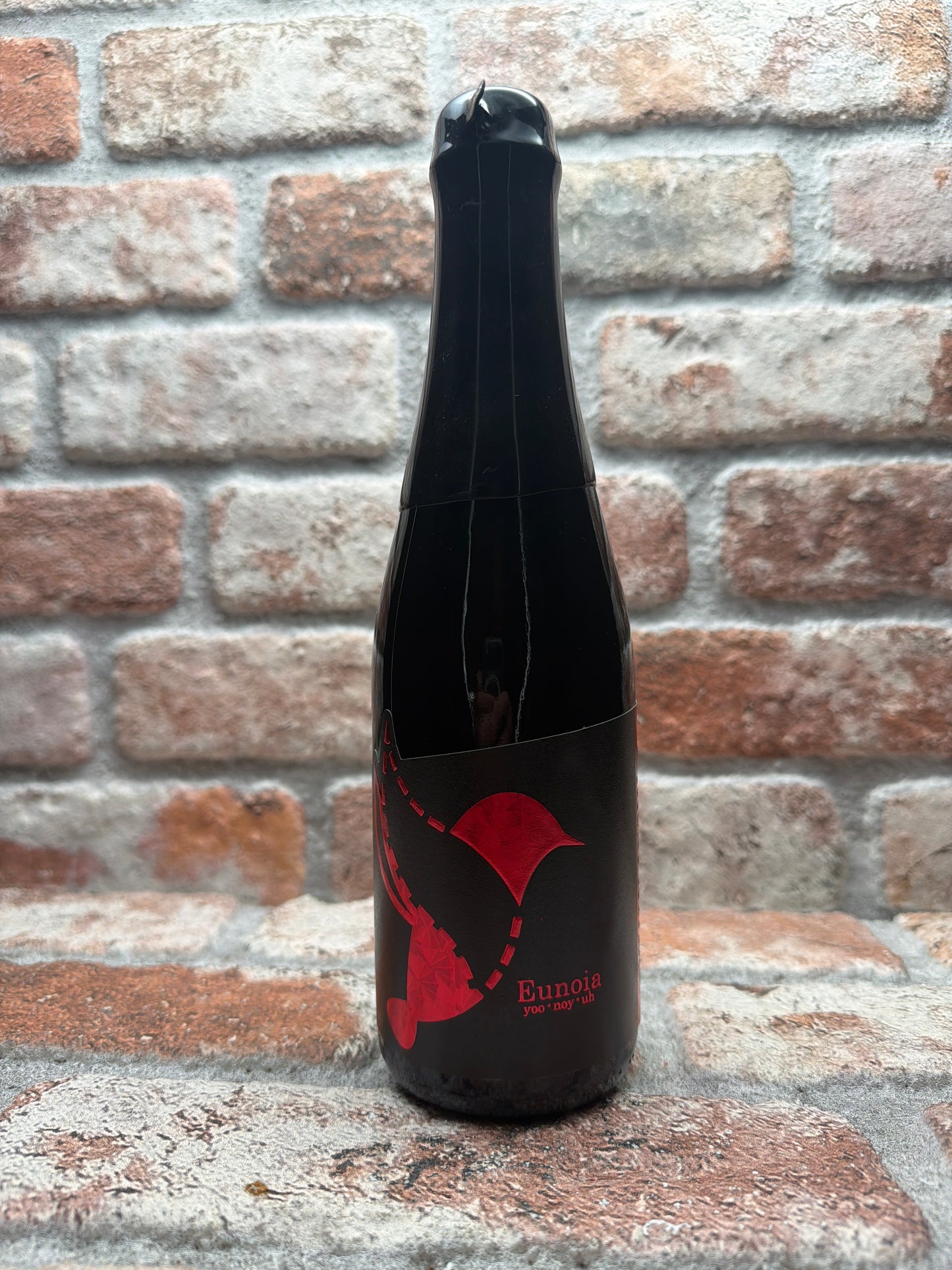 Phase Three Eunoia Batch 22: Coconut, Cacao Nibs, Hazelnut & Vanilla Stout - 50 CL