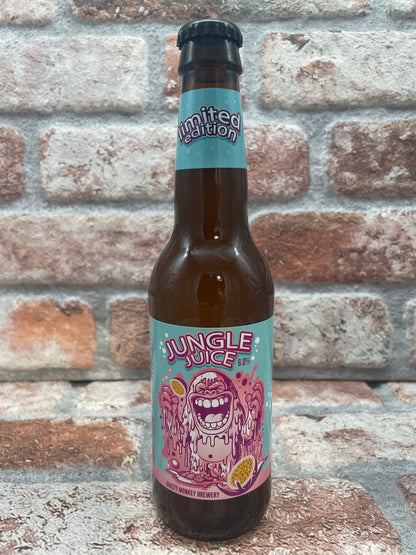 Succo Guilty Monkey Jungle IPA - 33 CL