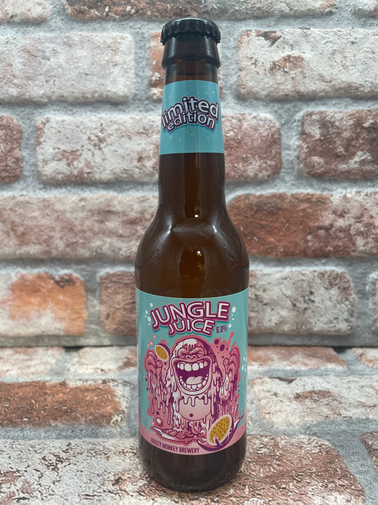 Succo Guilty Monkey Jungle IPA - 33 CL