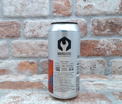 Chiave Pressa Frutta NEIPA - 44 CL