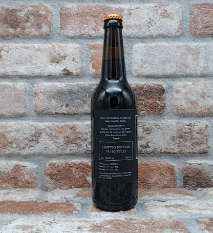Holy Beer House Bim Bam Jenever BA/2 2023 - 50 CL
