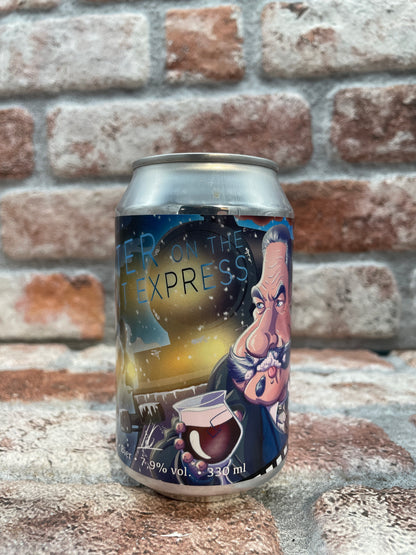 Portiere della Via Lattea sull'Orient Express Porter - 33 CL