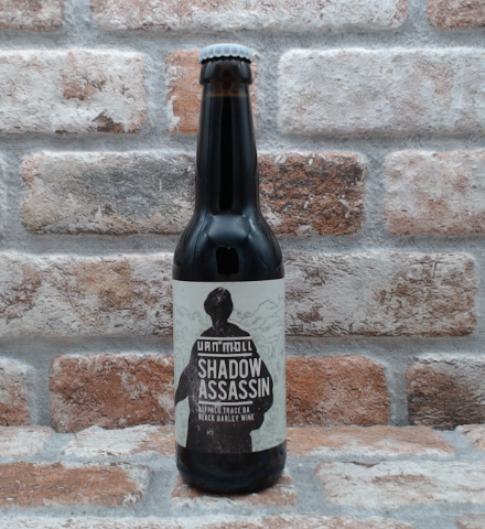Van Moll Shadow Assassin Buffalo Trace BA Barleywine - 33 CL