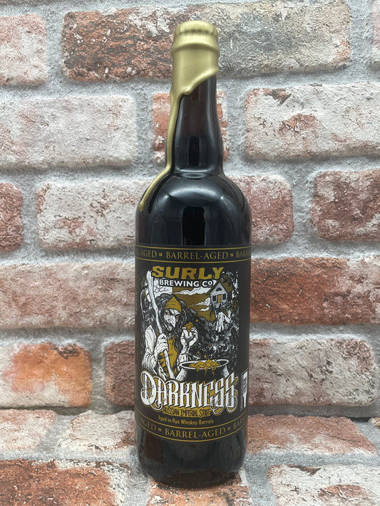 Surly Darkness Barrel Aged 2017 Stout - 75 CL