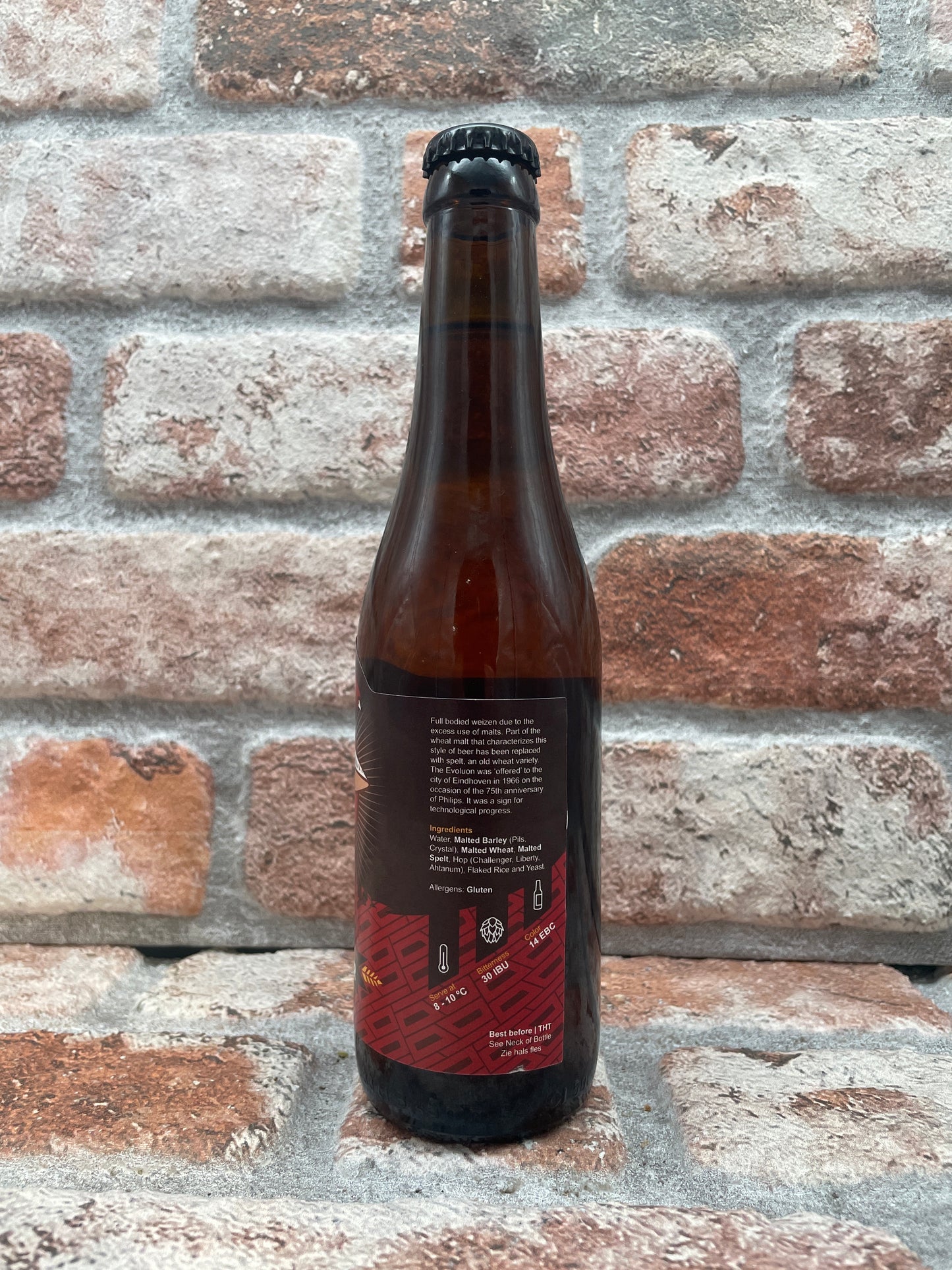 Evoluwonder Triplo Grano 100 Watt - 33 CL