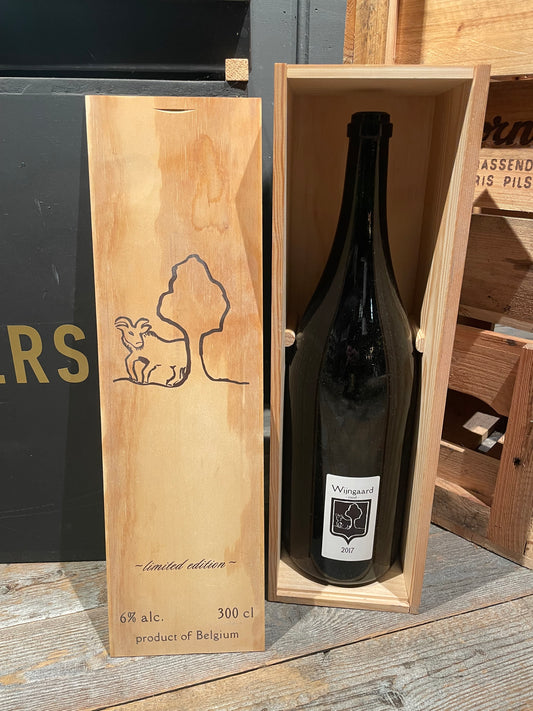 Capre 3 litri vigneto 2017