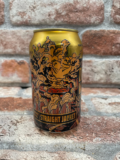 Giacca dritta Revolution 2024 Barleywine - 33 CL
