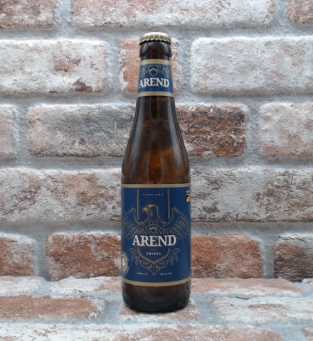 La Tripel Ryk Arend - 33 CL