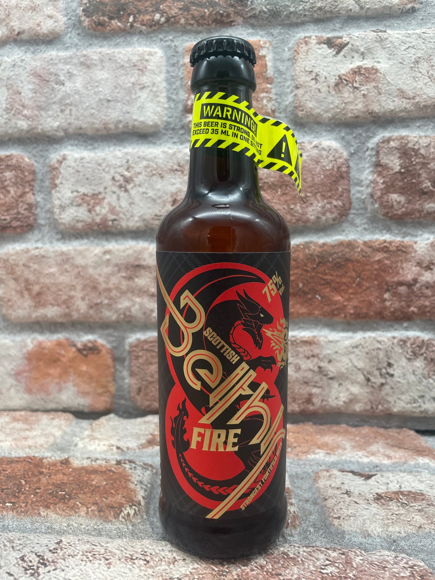 88 Brewery Scottish Beithir Fire - 33 CL